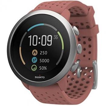 Suunto 3 Fitness Granite Red