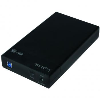 LogiLink USB 3.0 External Hard Drive Case for 3.5 SATA