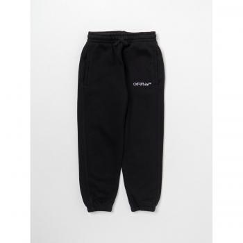 Pantaloni Sportivi Bambino Nero
