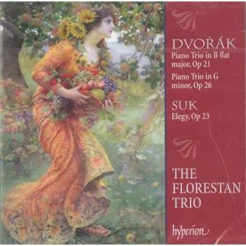 Klaviertrios von Dvořák: Florestan Trio