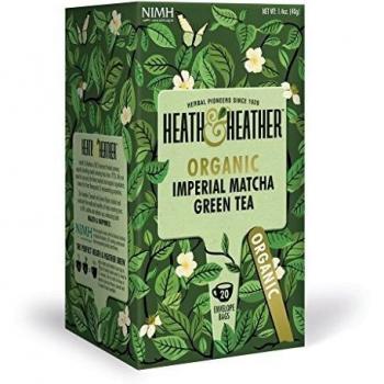 Ultimate Imperial Matcha & Green Tea Collection – 20 Bags