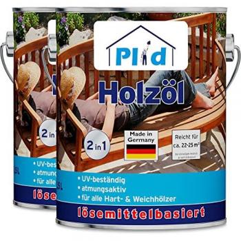 Premium Holzschutzöl für Bankirai