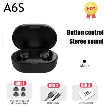 A6S TWS Wireless Earbuds
