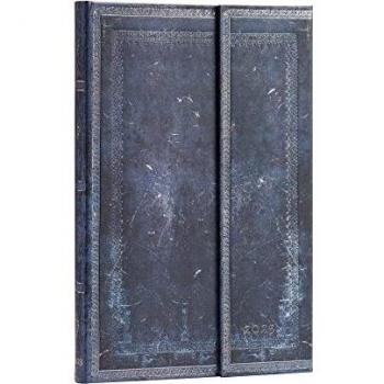 Paperblanks 12-Monatskalender 2023 Inkblot | Verso | Maxi (135 × 210 mm