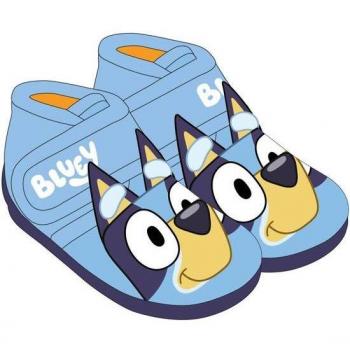 Zapatillas de Casa Media Bota 3D Bluey - Cerdá