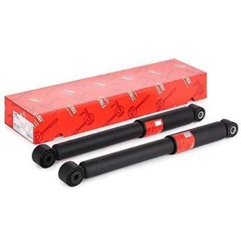 TRW Amortisseur Essieu Arrière JGT580T Kit amortisseur,Amortisseurs VW,Caddy III Kastenwagen (2KA, 2KH, 2CA, 2CH),Caddy III Kombi (2KB, 2KJ, 2CB, 2CJ)