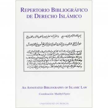 Repertorio Bibliografico de Derecho Islamico