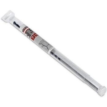 Taladro de carburo para concreto diámetro 10 mm longitud 400 mm