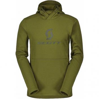 SCOTT Herren Hoodie Defined Mid Olive M