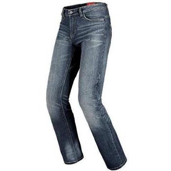 Spidi J-Tracker Motorradjeans Blau 40 Herren