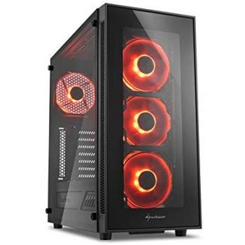 Sedatech Gamer Pro AMD 2600X + GTX 1660Ti – 16GB RAM, SSD 250GB