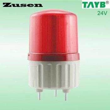 Zusen TB1081J 24V Warning Siren with Rolling Signal Light