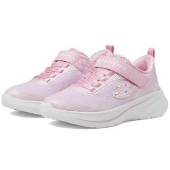 Skechers WAVE 92 Sneaker für Kinder, pink, Größe 27