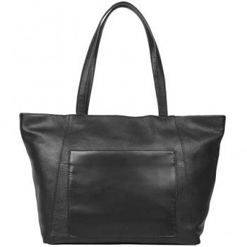 GERRY WEBER Shopper aus echtem Rindsleder