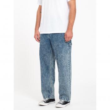 Pantalón Vaquero Kraftsman II – Tinta Azul