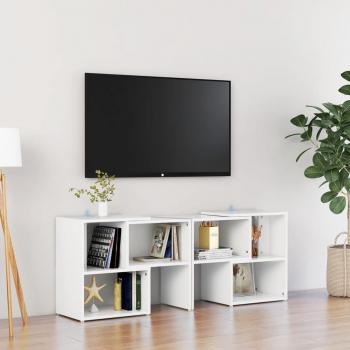 Mueble TV 104x30x52 cm
