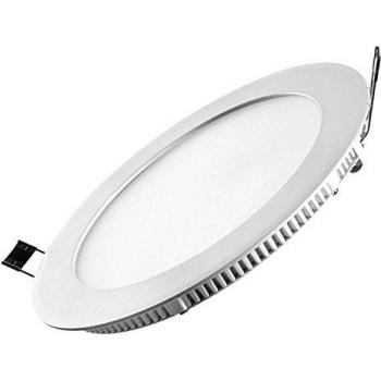 Century Pannello led p-tondo 18watt 4000k diametro 225mm pt-182240