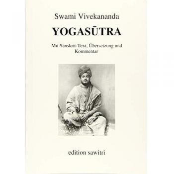 Yogasutra: Mit Sanskrit-Text, Übersetzung und Kommentar