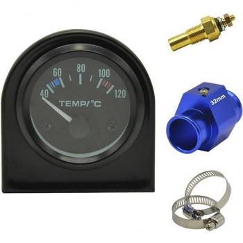 Dragon 52mm Car and Motorcycle Water Temp Gauge