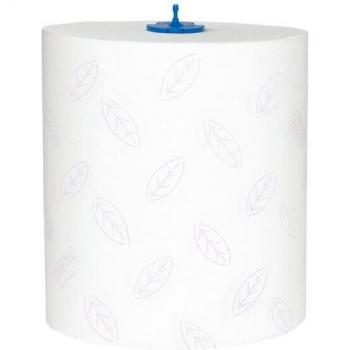 Rouleaux d'essuie-mains Matic Soft Premium H1 2 épaisseurs blanc 6 rouleaux