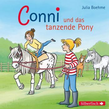 Conni und das tanzende Pony: : 1 CD
