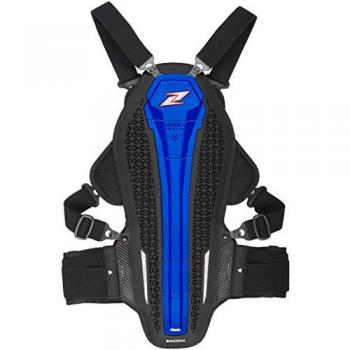Zandona Hybrid Armor X8 Chaleco Azul Talla XS