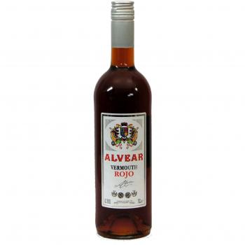 Alvear Vermouth Rouge Artisan