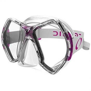 Masque de plongée Oceanic Cyanea Rose