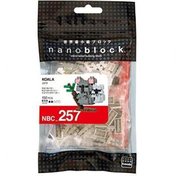 Koala avec bébé - Mini series NANOBLOCK