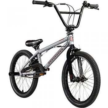 Bullseye Project 301 20 BMX‑Rider – 2‑Pegs‑Rotor Freestyle