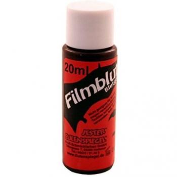 Filmblut / Blutgel hell 20ml