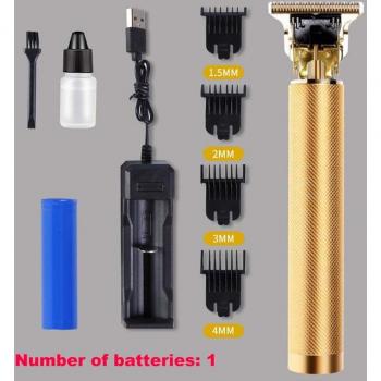 Maquinilla eléctrica T9 para cortar cabello