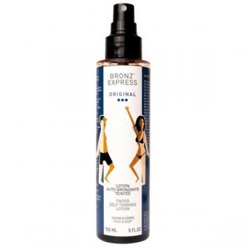 Brilliance Bronze Auto Tan Cream 150 ml