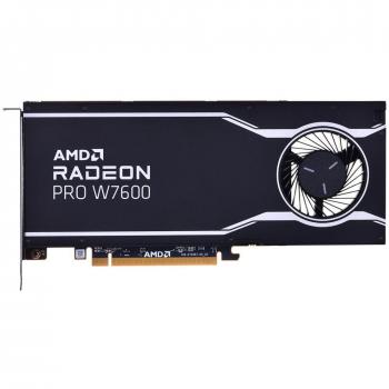AMD - Radeon Pro W7600 8 GB GDDR6