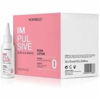 Montibello Impulsive Curls & Waves 0 6 X 75 Ml