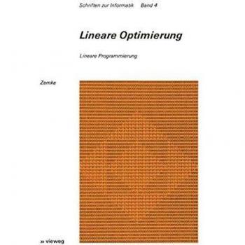 Lineare Optimierung