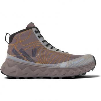 Scarponi NNormal Tomir Waterproof lilla arancio - 40