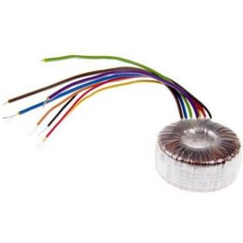 Transformador RS PRO 15VA 2 Salidas 15V AC