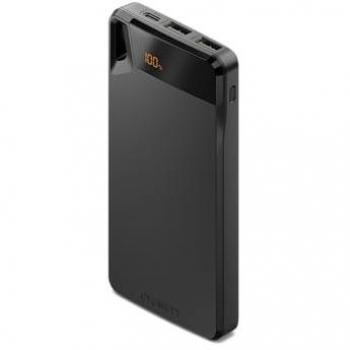 Cygnett ChargeMaster 4G 10K Black Power Bank