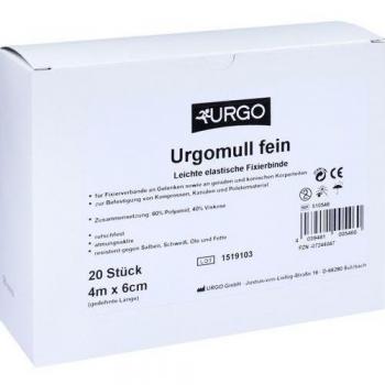 Urgomull fein 6 cm x 4 m