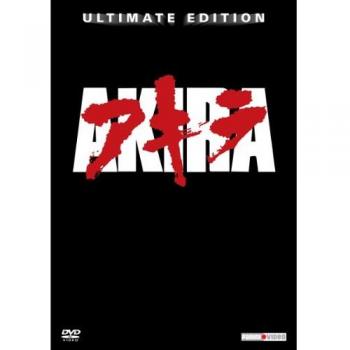 DVD Akira - Katsuhiro Otomo, Édition Collector