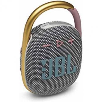 JBL Clip 4 Waterproof Portable Bluetooth Speaker