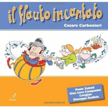 Il flauto incantato. Con CD Audio