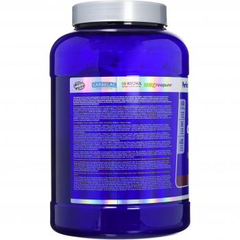 Gainer Pro Fraise – Nutrition Totale