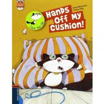 Hands off my cushion! (Coco The Cat)