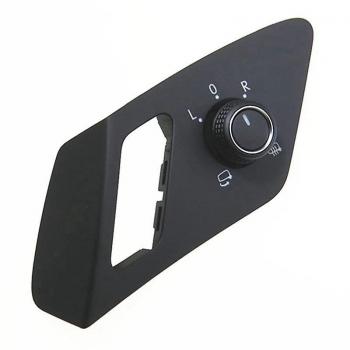 Regulador Perilla Espejo Retrovisor Negro 5G0959565 – Volkswagen Golf VII 2014‑2018