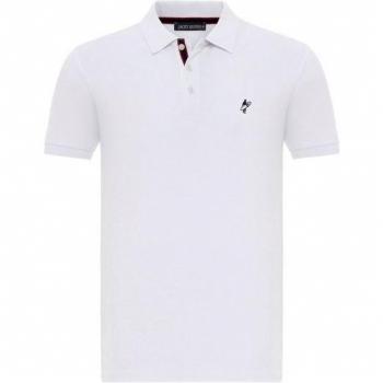 Jacey Quinn T-Shirt Nero Bianco