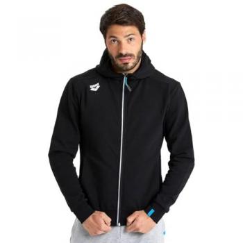 Felpa con cappuccio Arena Team Panel S