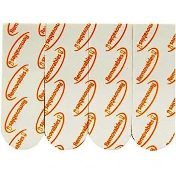 Rolson 61312 Double Sided Adhesive Pads - 12 Pieces