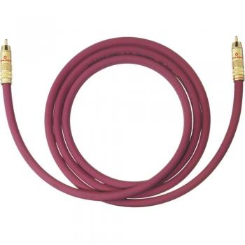 Oehlbach NF 214 Sub (7 m, Cinch) - Audio Kabel